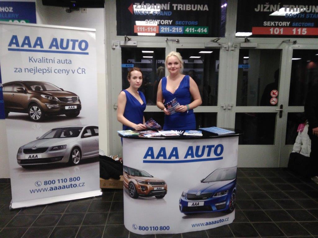 Pardubice hostesky AAA AUTO